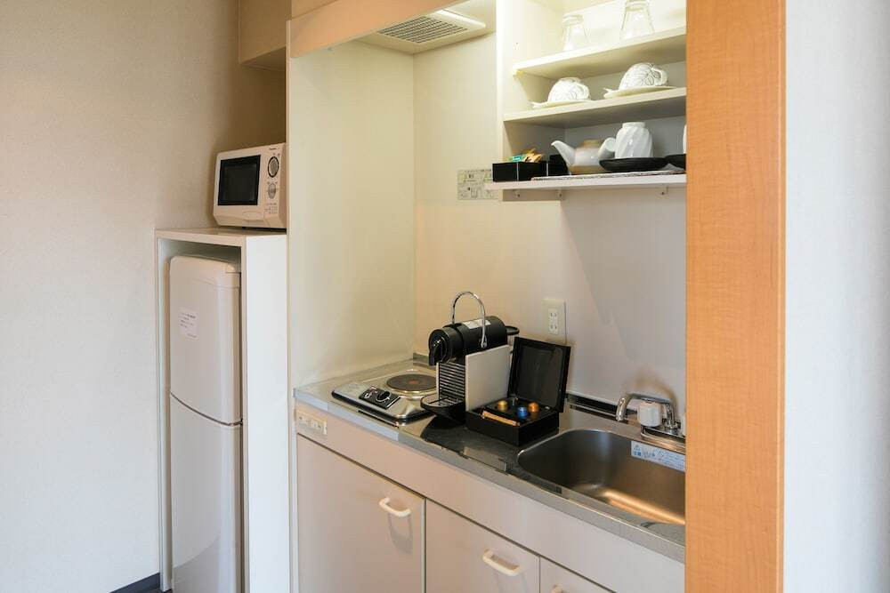 ハーバーグランデ ミニキッチン