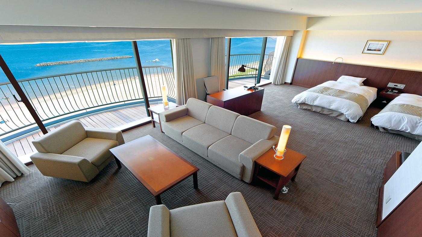 オーシャンビュー三昧のステイを楽しむ♡3658911