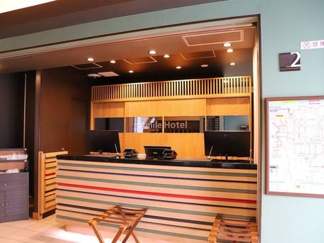 スマイルホテル京都烏丸五条 / 3