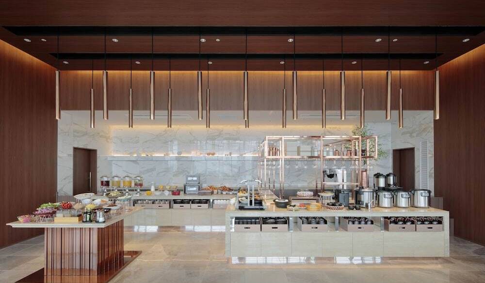 朝食ビュッフェ② / 2