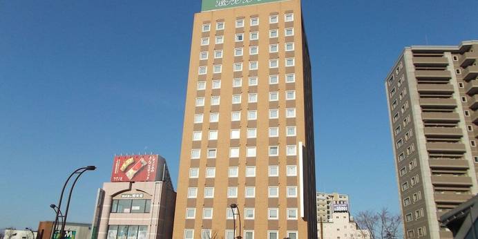 ホテルルートイン弘前駅前（青森県 ビジネスホテル） / 1