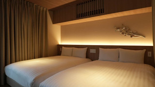 [C棟] 105平米/天然温泉, サウナ, テラス付き