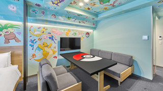 ポケモンルーム 禁煙