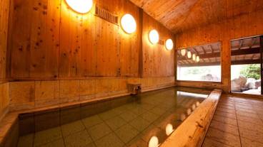 大浴場の内風呂① / 2