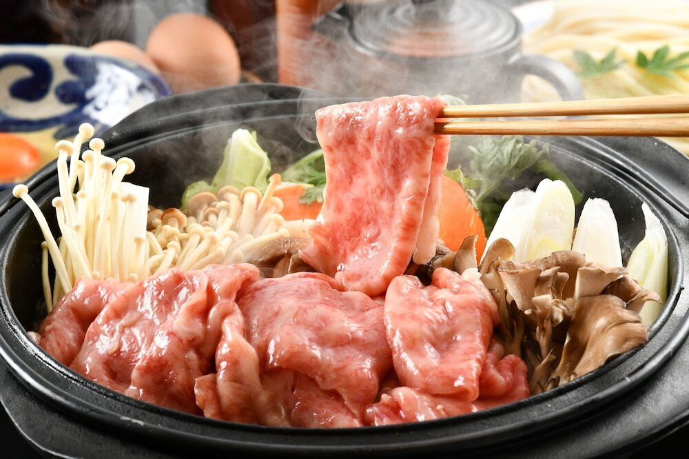 すき焼き①