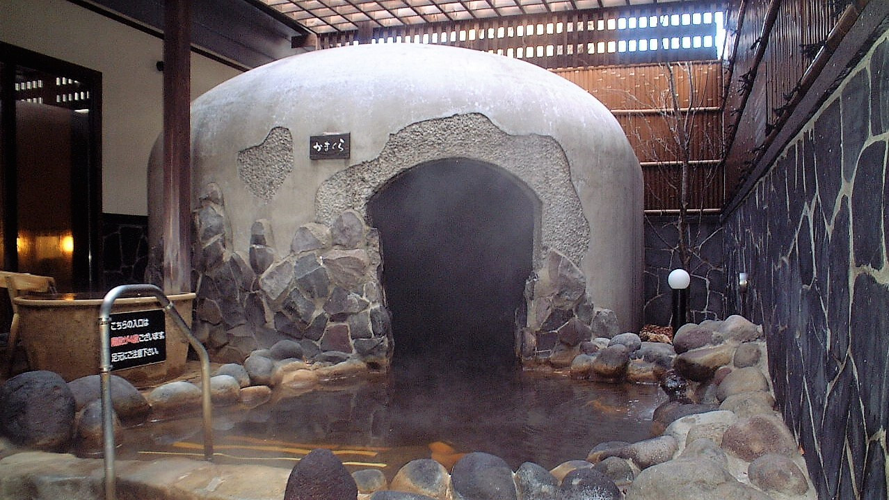 3. 温泉にサウナにオンドル、多彩な楽しみ「秋田天然温泉 ルートイングランティア秋田SPA RESORT」3485123