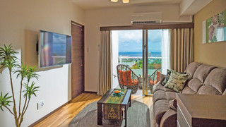 スカイデラックスツイン（上階　41.4平米　1LDK）