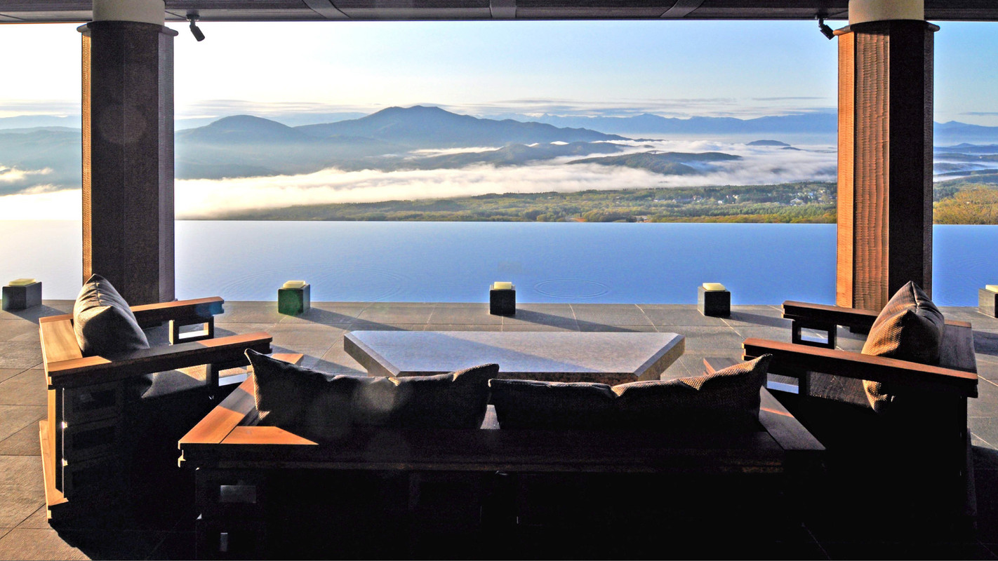 「アクアテラス」