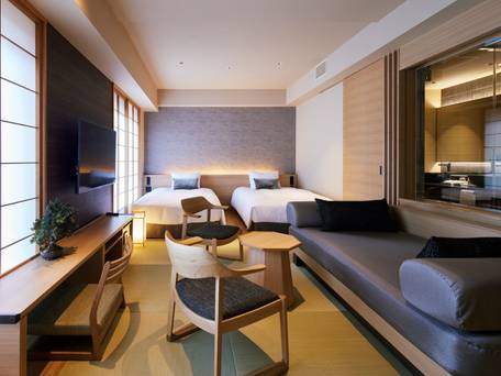 庭のホテル 東京 / 2