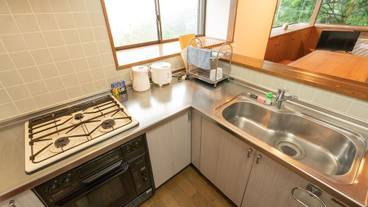 専用簡易キッチン / 9