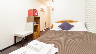 シングルルーム 喫煙可