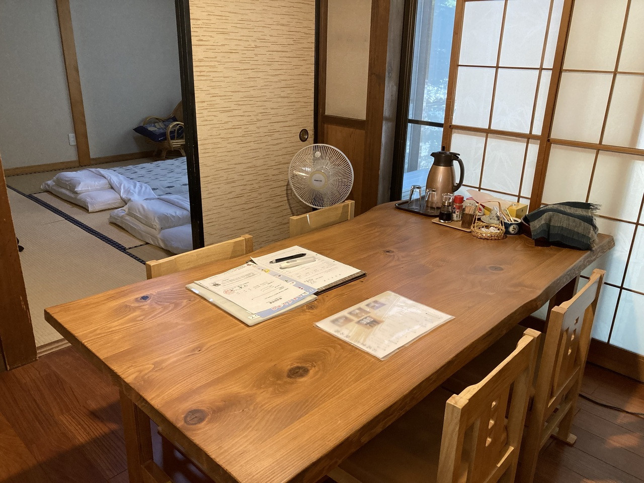 蕎麦づくしの「蕎麦懐石」がいただける、知る人ぞ知る隠れ宿。全室温泉風呂つき♪4249744