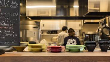 フード コート / 4