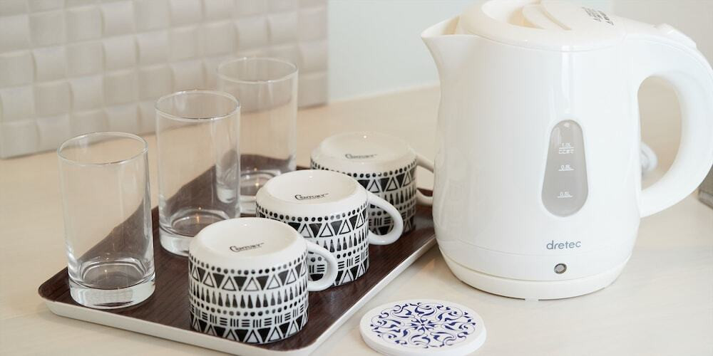 客室の設備とサービス