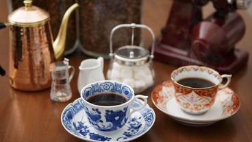 コーヒー サービス / 1