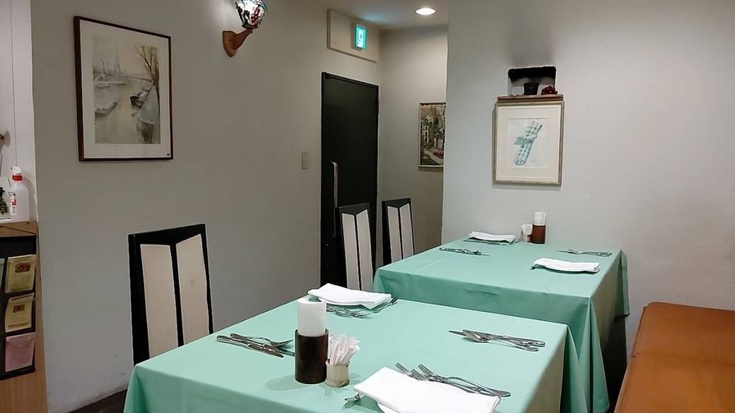 ブラッセリー？ ル プレジール / 2