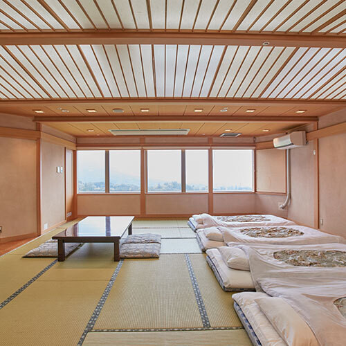 HOTEL SIDE／和室20畳