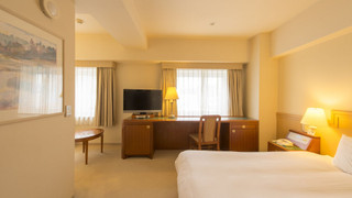 ダブルルーム バリアフリー 禁煙