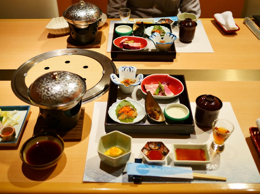 【伝統の磯会席料理】　メインが選べる伝統の磯会席プラン