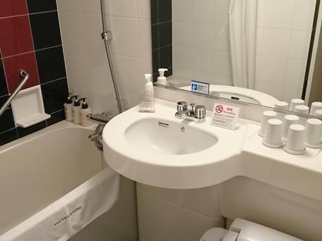 デザイナーズ和室＆大浴場 ヴィラージュ京都 / 4