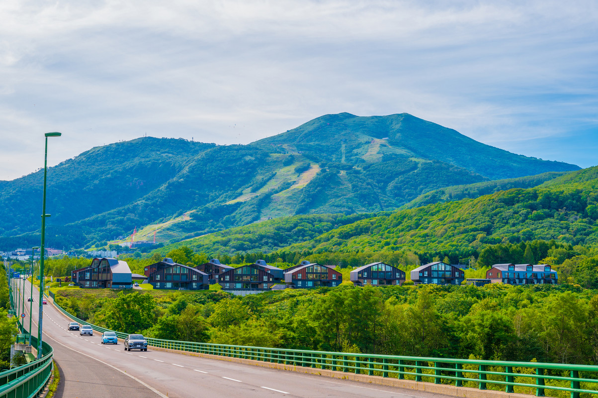 ニセコアンヌプリ