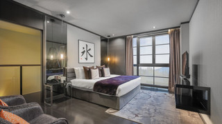 デラックス ルーム 3 ベッドルーム (Townhouse)