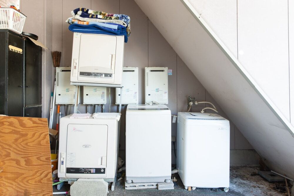 ランドリー ルーム