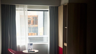 スタンダード ダブルルーム ダブルベッド 1 台