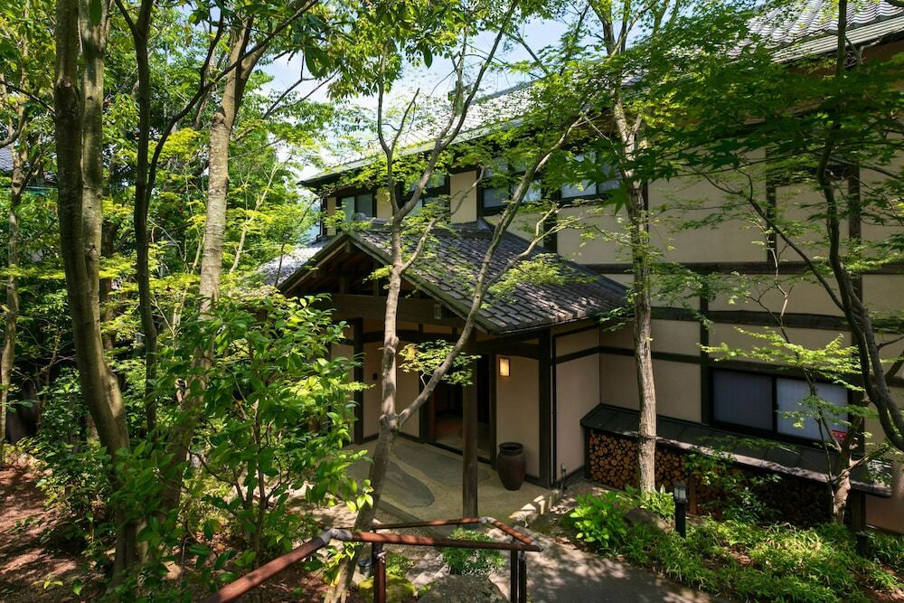 すべての部屋から由布岳を望める、全8室だけの贅沢な温泉旅館4272505