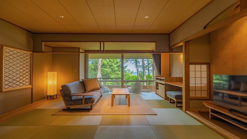 自然な色合いが
心地よいお部屋 / 2