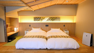 スイートルーム 金蘭 禁煙