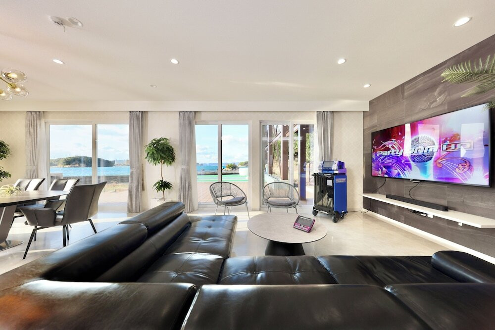 リビング エリア