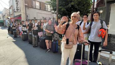 施設の入り口 / 21