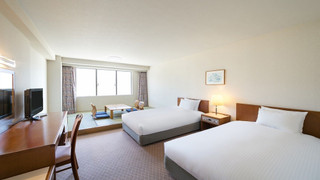 クラシックツイン オーシャンビュー(TRAZ)