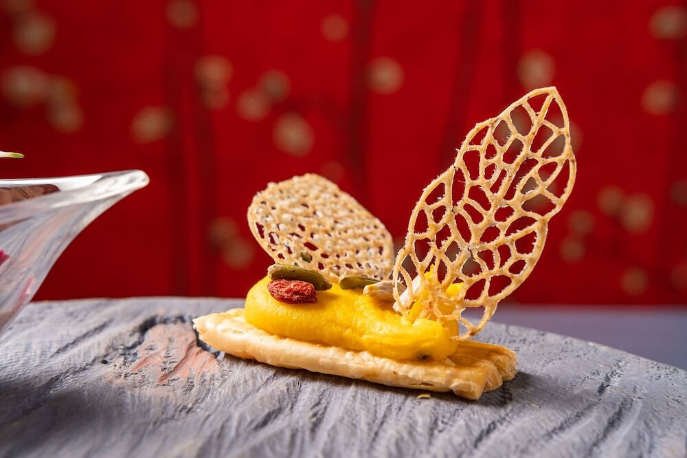 夕食／創作料理一例⑤