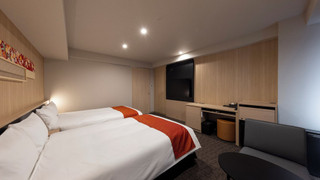 別館 モデレートツイン 禁煙