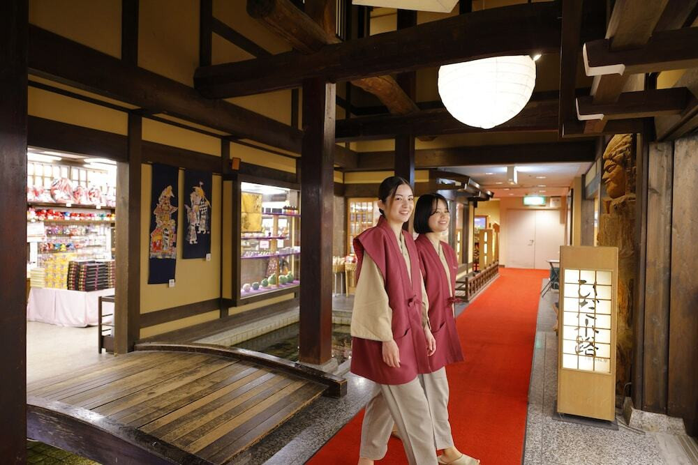 ショッピングモール