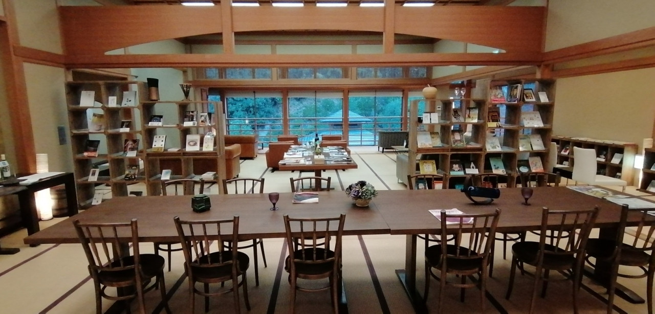 居心地の良いライブラリー