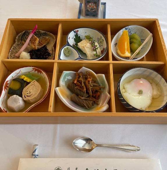 正統派の味わい
ブレックファースト / 2
