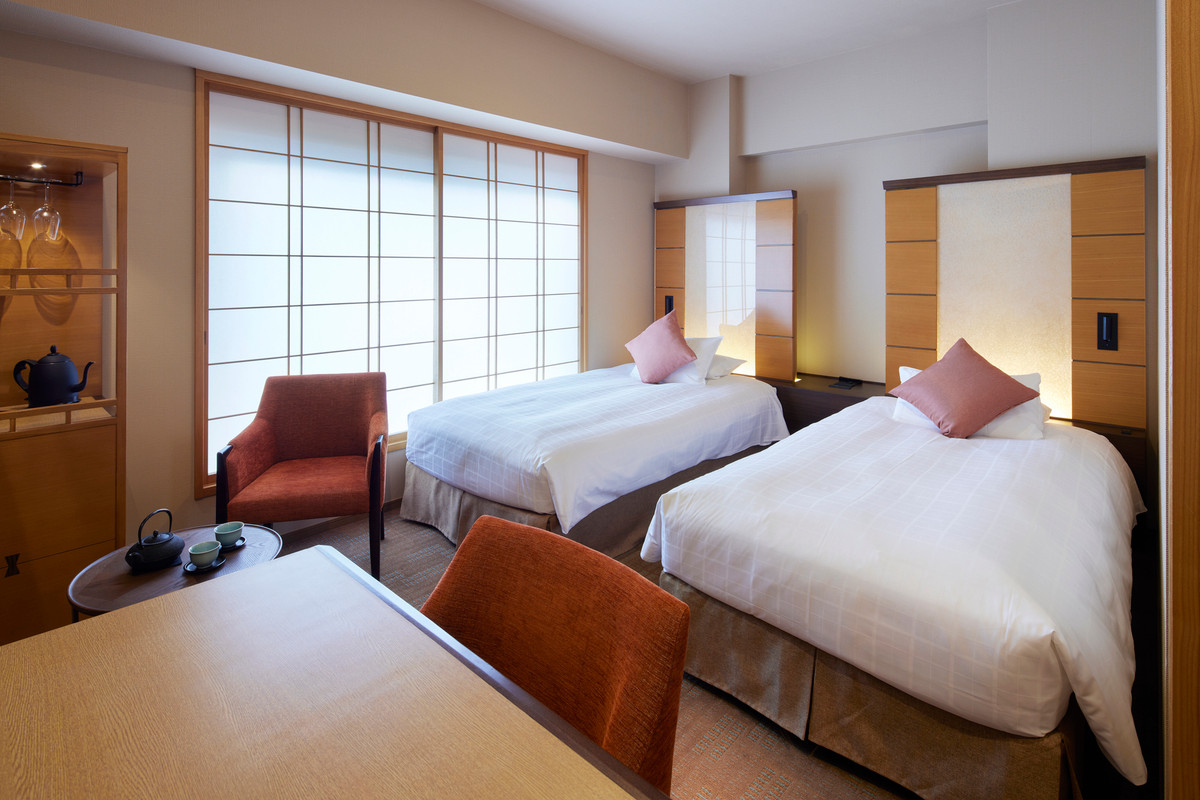 スーペリアツイン