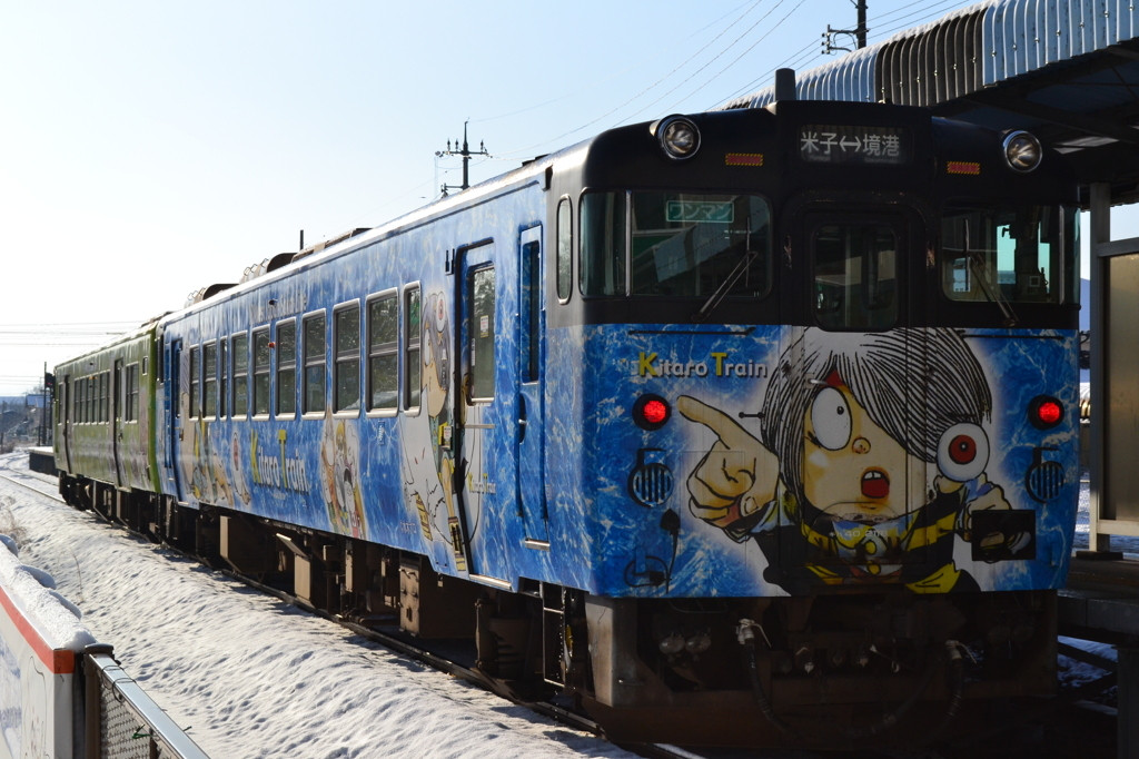 日本を代表する海辺の温泉地「皆生(かいけ)温泉」4085289