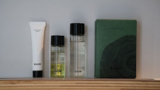 スタイリングルーム 禁煙 [最大定員3名：大人2名と子供1名（5歳以下）まで]