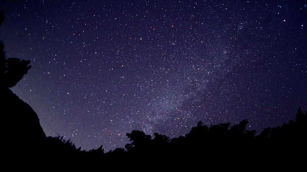 阿智村の星空 / 1