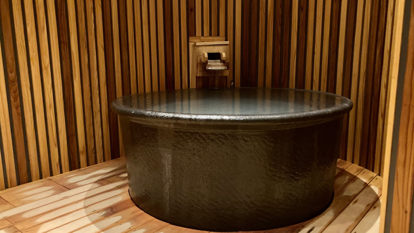 貸切風呂「沐」