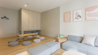 [ペット同室不可]8名定員 禁煙