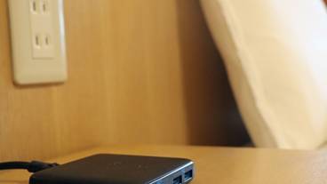 客室の設備とサービス / 17