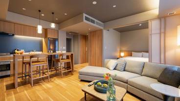 リビング エリア / 17