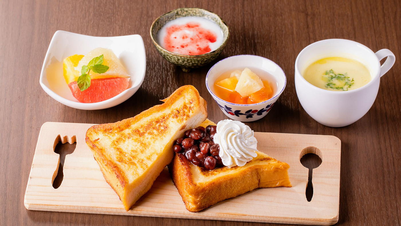 選べる朝食が嬉しい！花をテーマにした優雅なシティホテル3349760