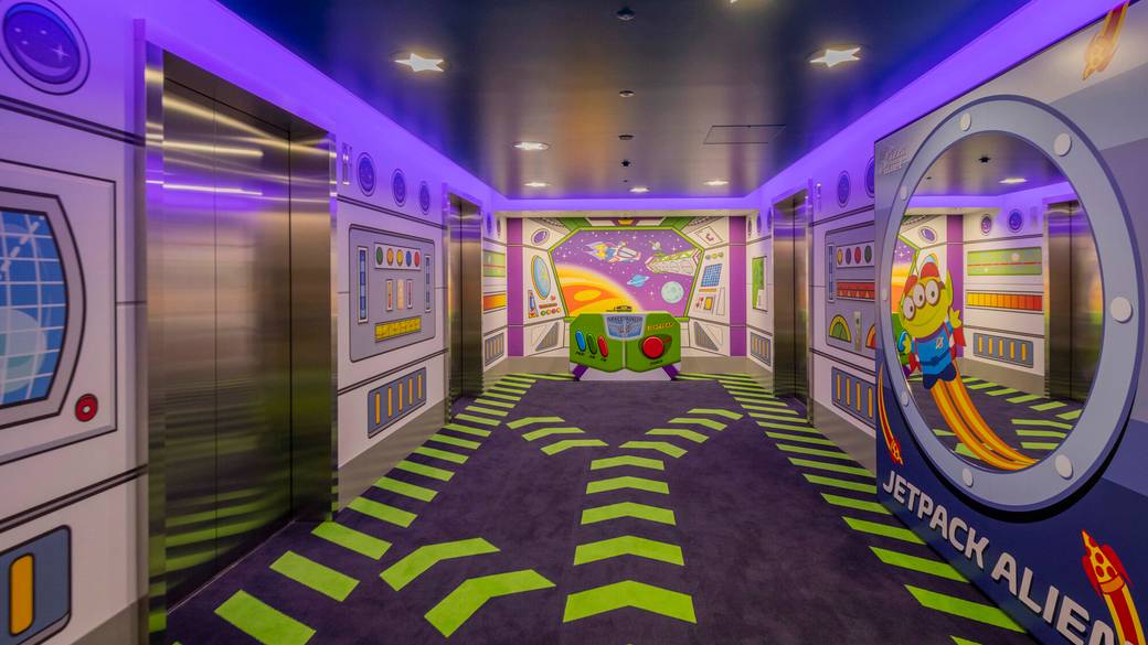 ©Disney／Pixar / 1