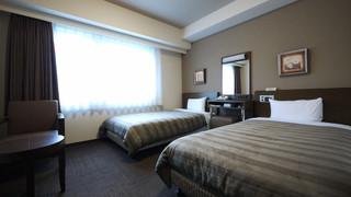 ツインルーム 禁煙